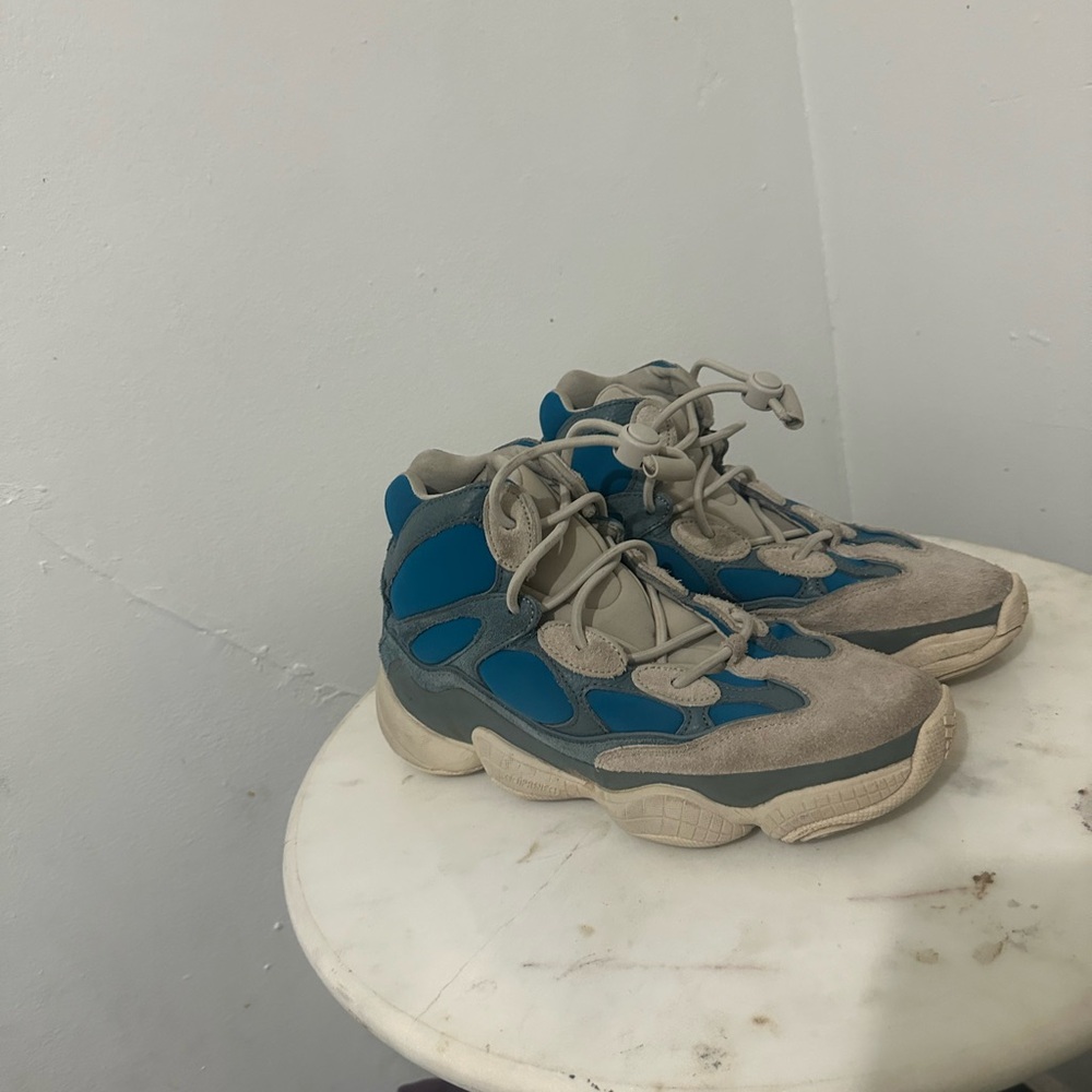 Adidas Yeezy 500 Frosted Blue